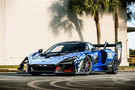 richard mille senna gtr|2020 mclaren senna GTR price.